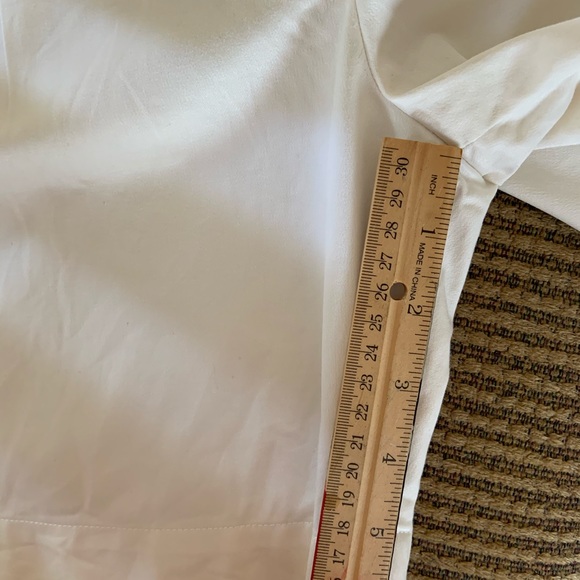 Elizabeth and James white shorts - Picture 6 of 6